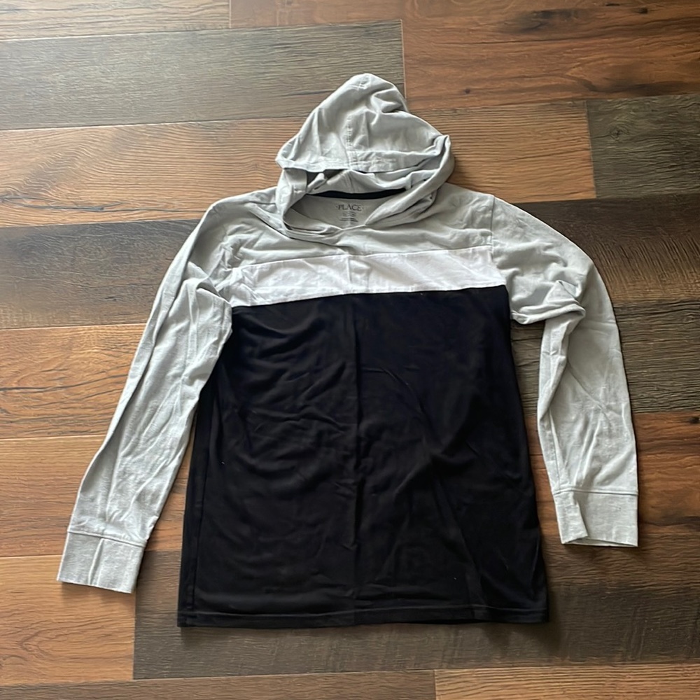 Children’s place boys size 14 XL pullover hoodie